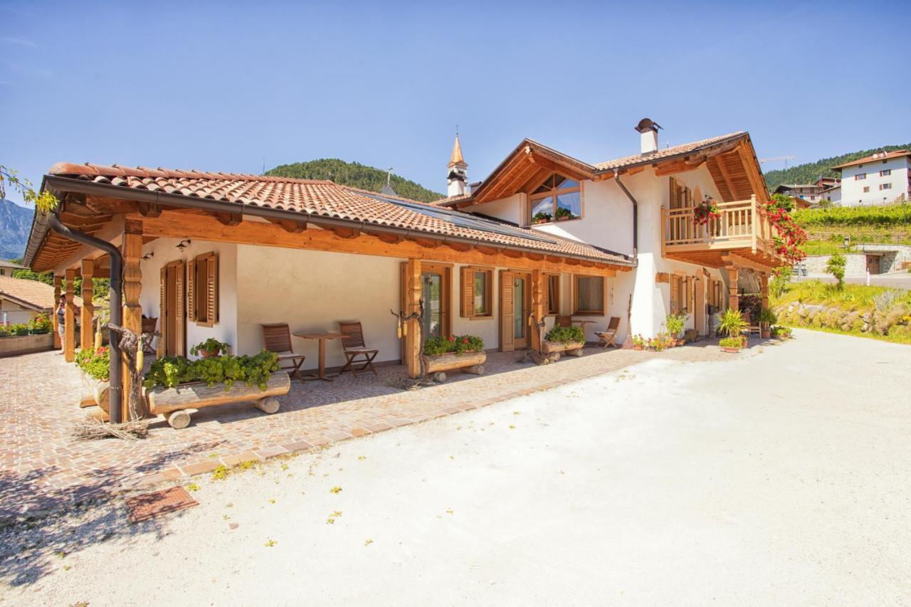 La Fagitana Villa Faedo Екстериор снимка