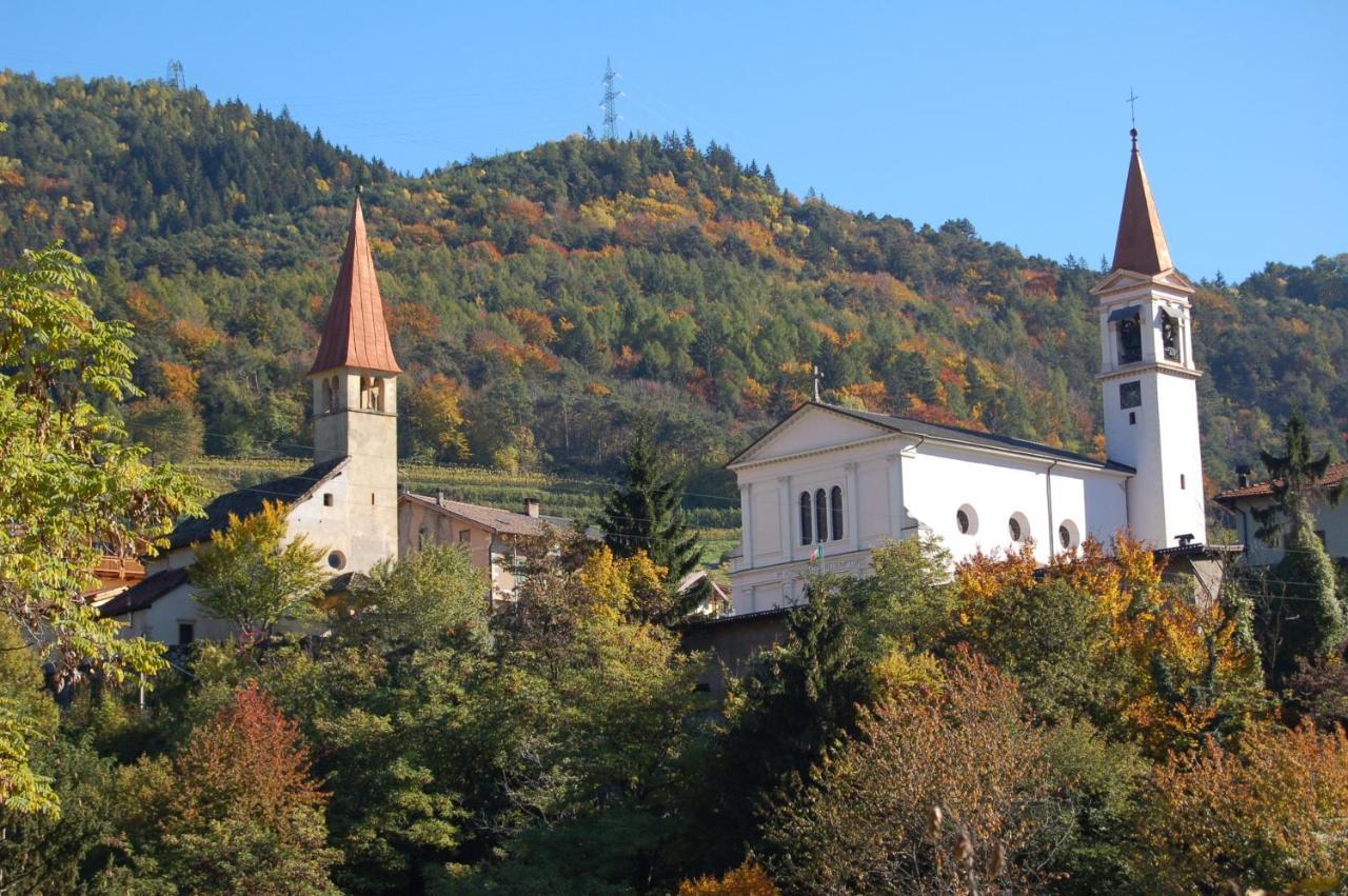 La Fagitana Villa Faedo Екстериор снимка