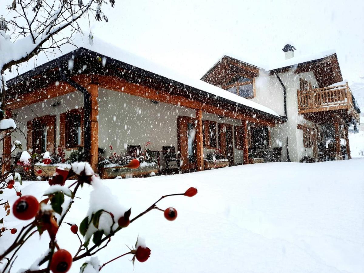 La Fagitana Villa Faedo Екстериор снимка