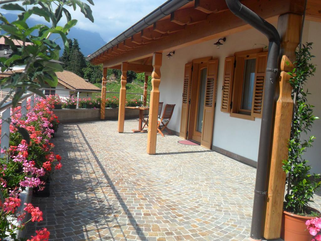 La Fagitana Villa Faedo Екстериор снимка